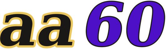 aa60 logo